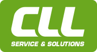 CLL PNG Logo in Green