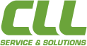 CLL PNG Transparent Logo in Green